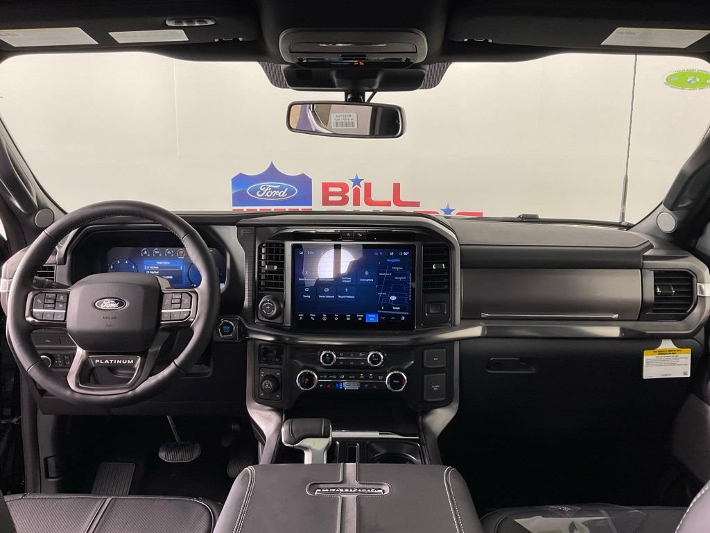 New 2026 Ford F150 Platinum w/ Equipment Group 702A High AWD/4WD image 19