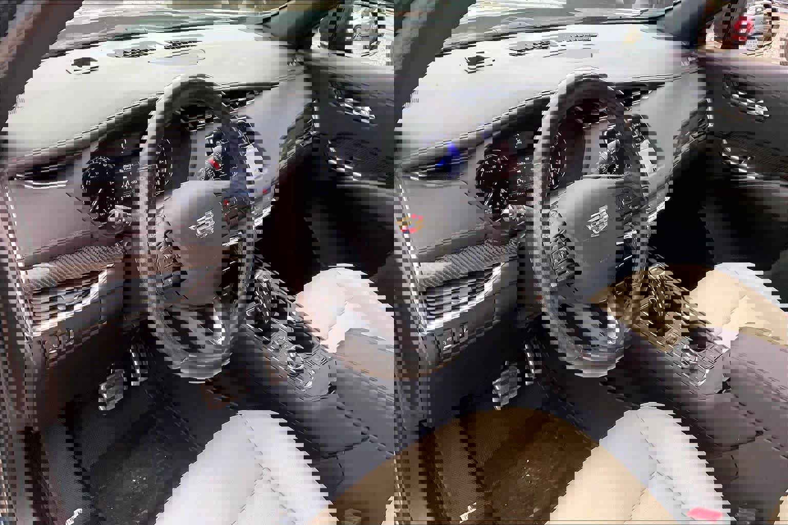 Used 2019 Cadillac XT4 Sport w/ Cold Weather Package image 17