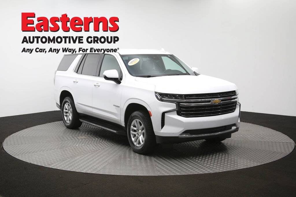 Used 2024 Chevrolet Tahoe LT AWD/4WD image 53