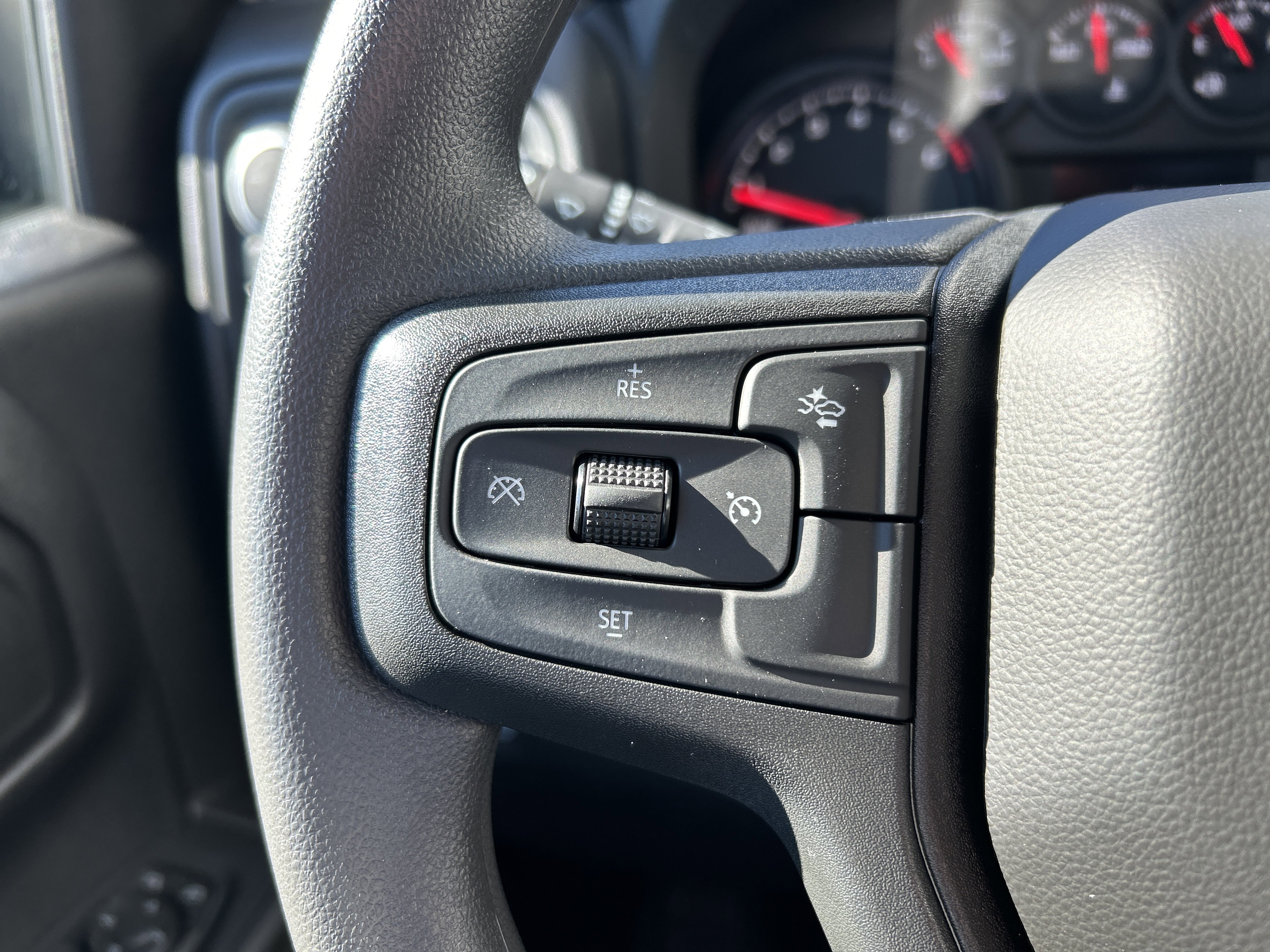 New 2026 Chevrolet Silverado 1500 Custom Trail Boss image 26