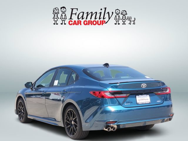 New 2026 Toyota Camry XSE w/ Premium Plus Package FWD image 3