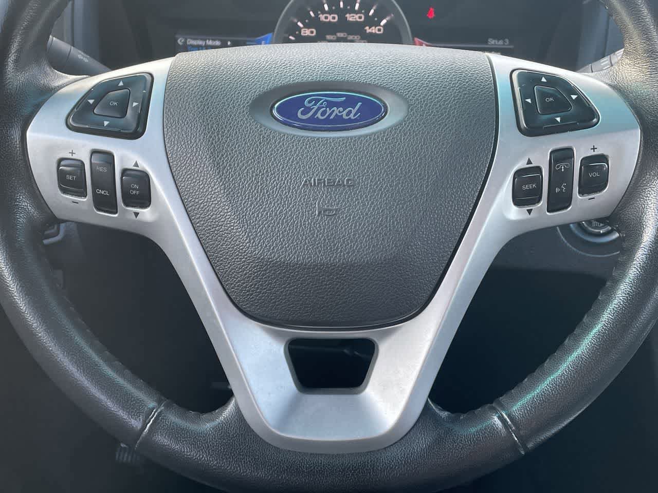 Used 2012 Ford Explorer Limited AWD/4WD image 10