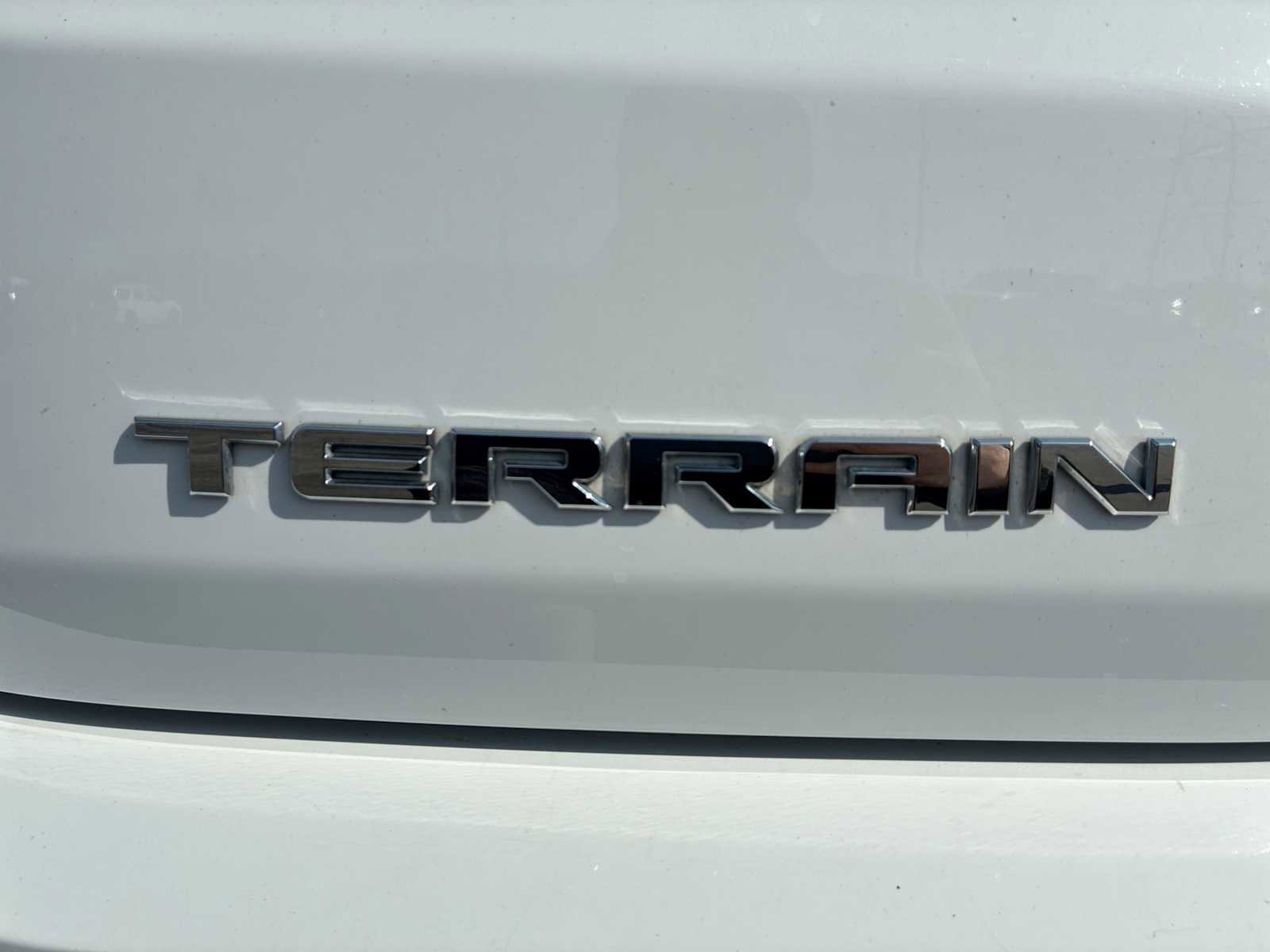Certified 2018 GMC Terrain SLE image 31