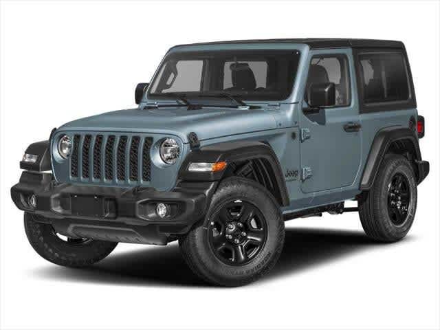 New 2026 Jeep Wrangler Sport AWD/4WD video 1