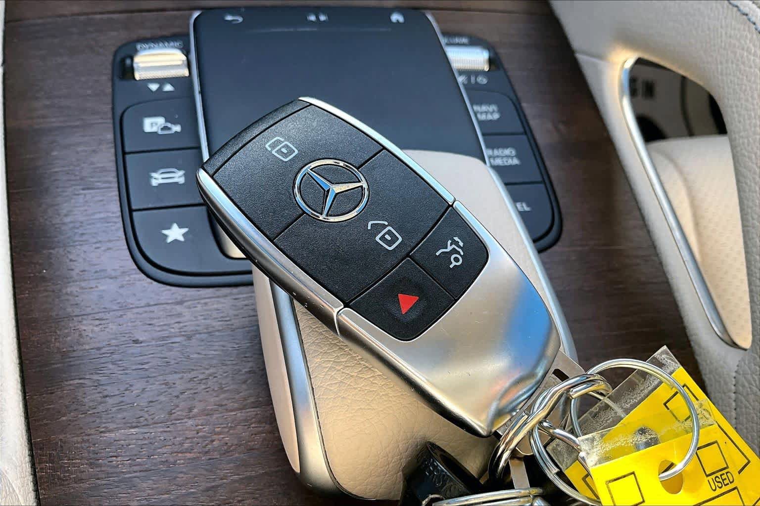 Used 2022 Mercedes-Benz GLE 450 4MATIC image 15