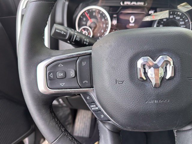 Used 2025 RAM 1500 Big Horn AWD/4WD image 23