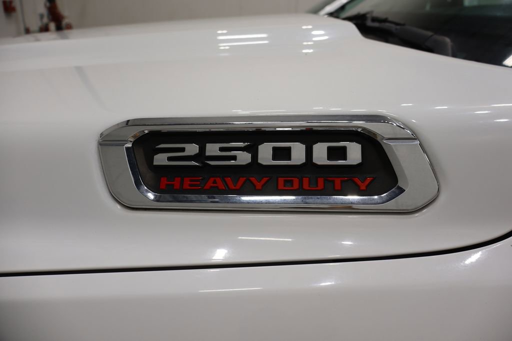 Used 2020 RAM 2500 Tradesman w/ Chrome Appearance Group AWD/4WD image 41