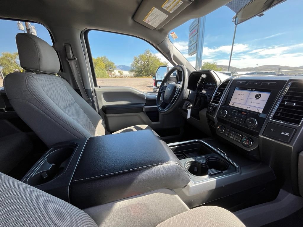 Used 2019 Ford F250 XLT w/ XLT Premium Package AWD/4WD image 21