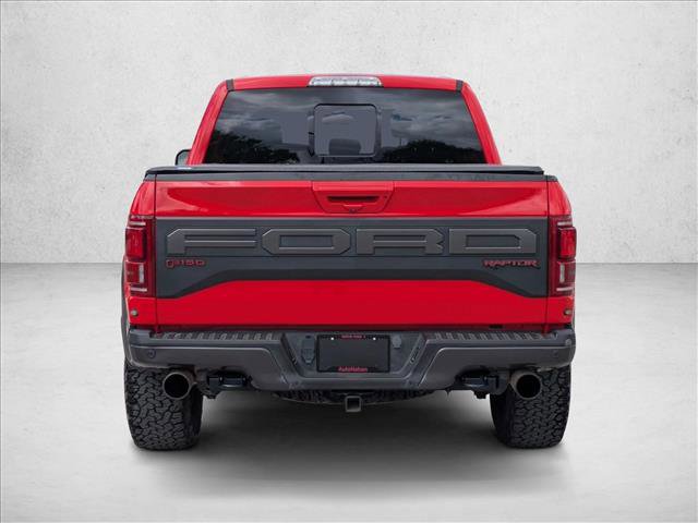 Used 2019 Ford F150 Raptor w/ Equipment Group 802A Luxury image 6