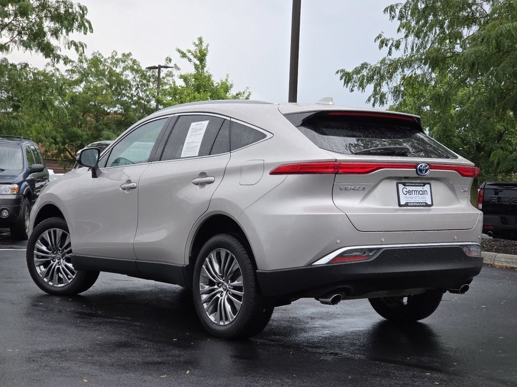 Used 2024 Toyota Venza XLE AWD/4WD image 20