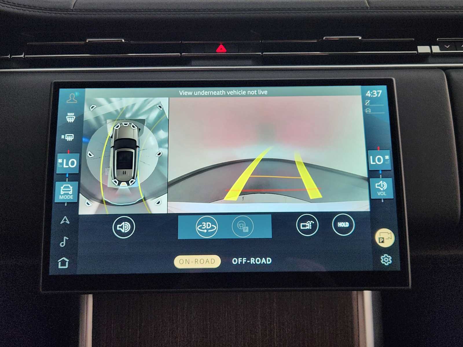 New 2026 Land Rover Range Rover SE AWD/4WD image 17