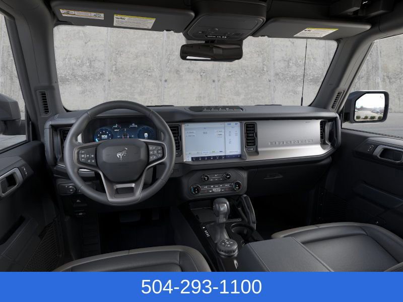 New 2026 Ford Bronco Outer Banks w/ Sasquatch Package AWD/4WD image 11