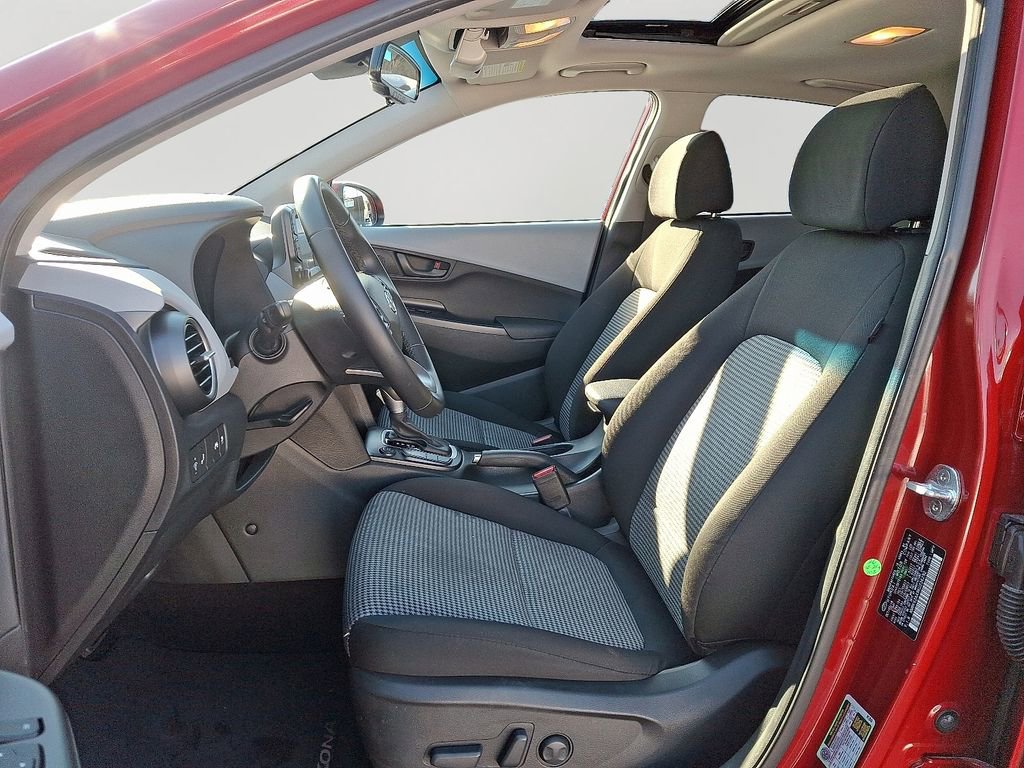 Used 2019 Hyundai Kona SEL w/ SEL Tech Package 02 image 13