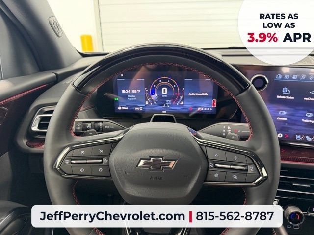 New 2027 Chevrolet Traverse RS AWD/4WD image 14