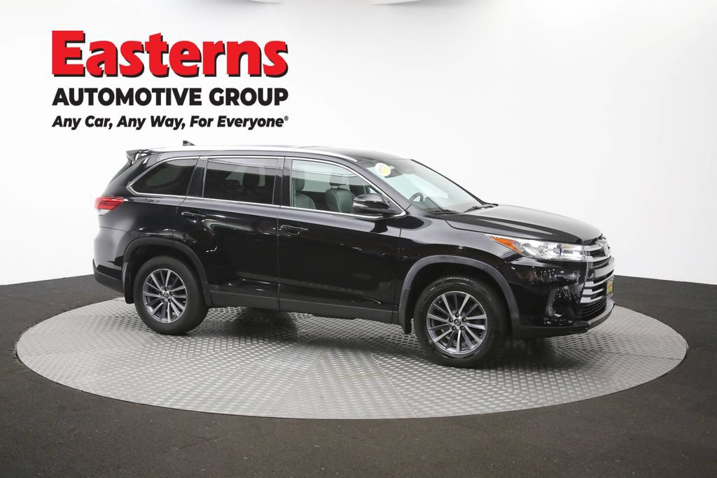 Used 2019 Toyota Highlander XLE AWD/4WD image 51