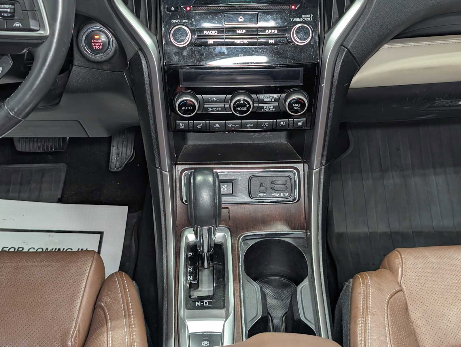 Used 2019 Subaru Ascent Touring w/ Popular Package #3 image 21