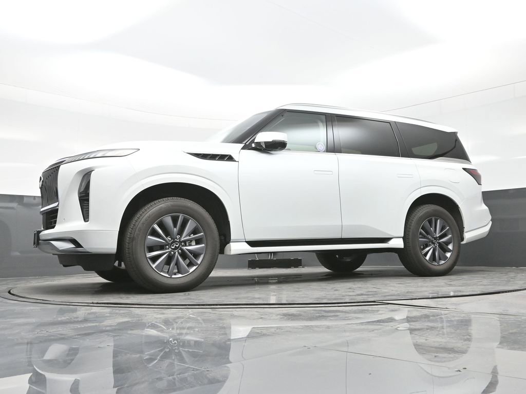 Certified 2025 INFINITI QX80 Pure image 22