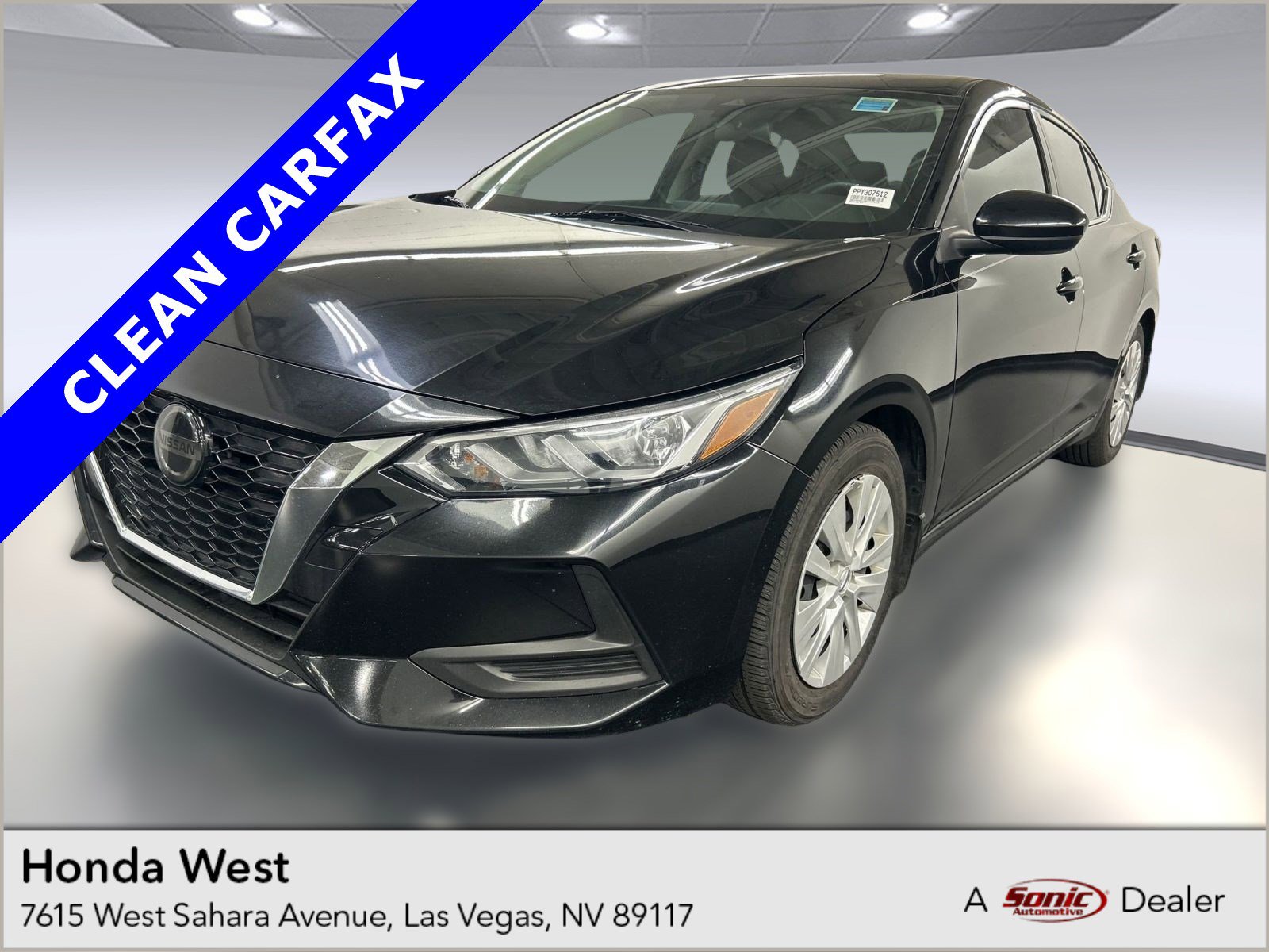 Used 2023 Nissan Sentra S