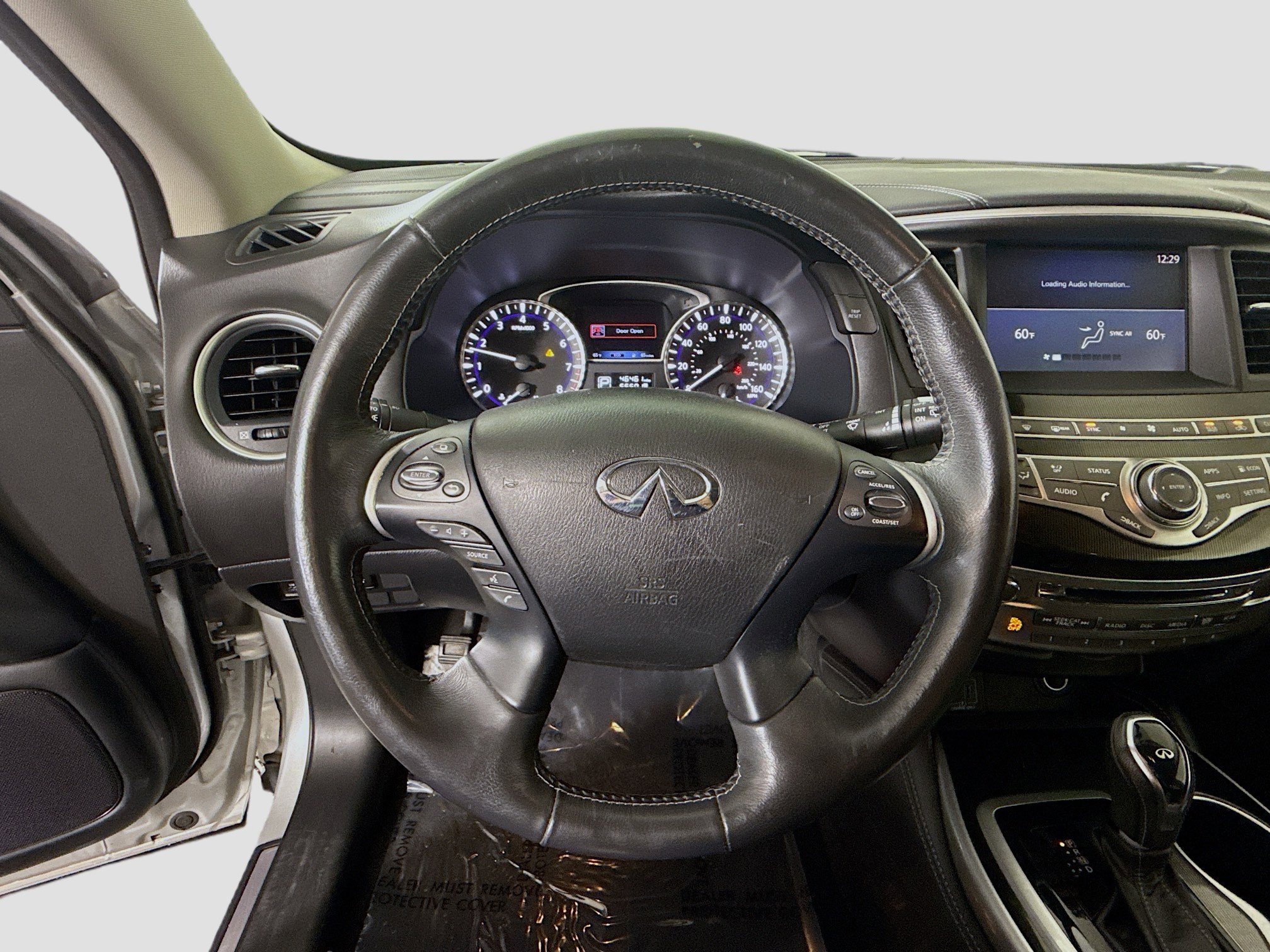 Used 2020 INFINITI QX60 Pure image 13