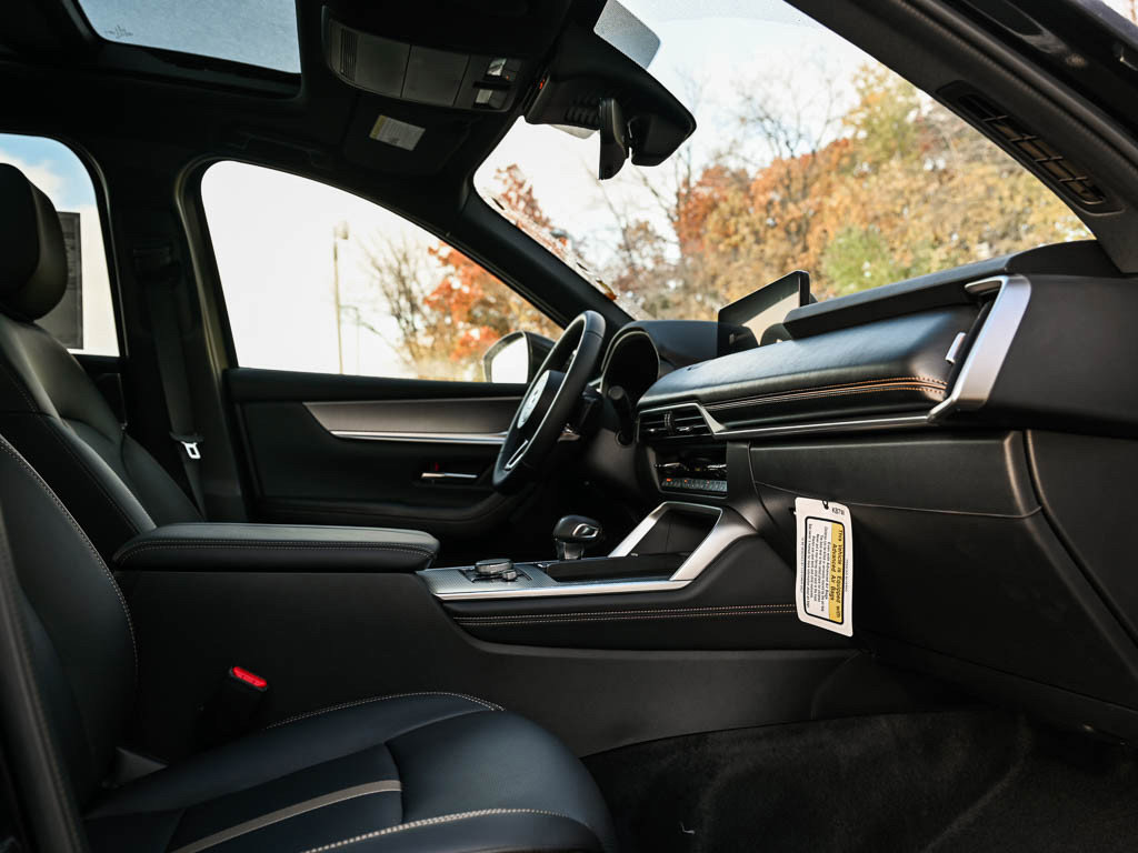 New 2025 MAZDA CX-5 Carbon Edition image 10