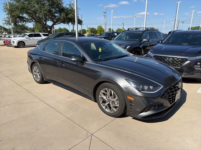 Certified 2023 Hyundai Sonata SEL w/ Cargo Package FWD image 5