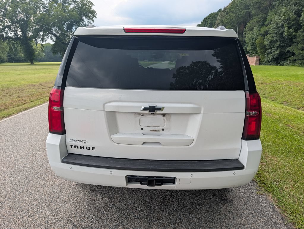 Used 2018 Chevrolet Tahoe LT AWD/4WD image 4
