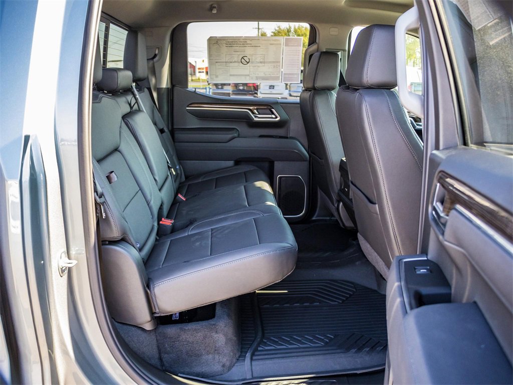 New 2026 Chevrolet Silverado 1500 RST w/ RST All Star Premium Package image 21