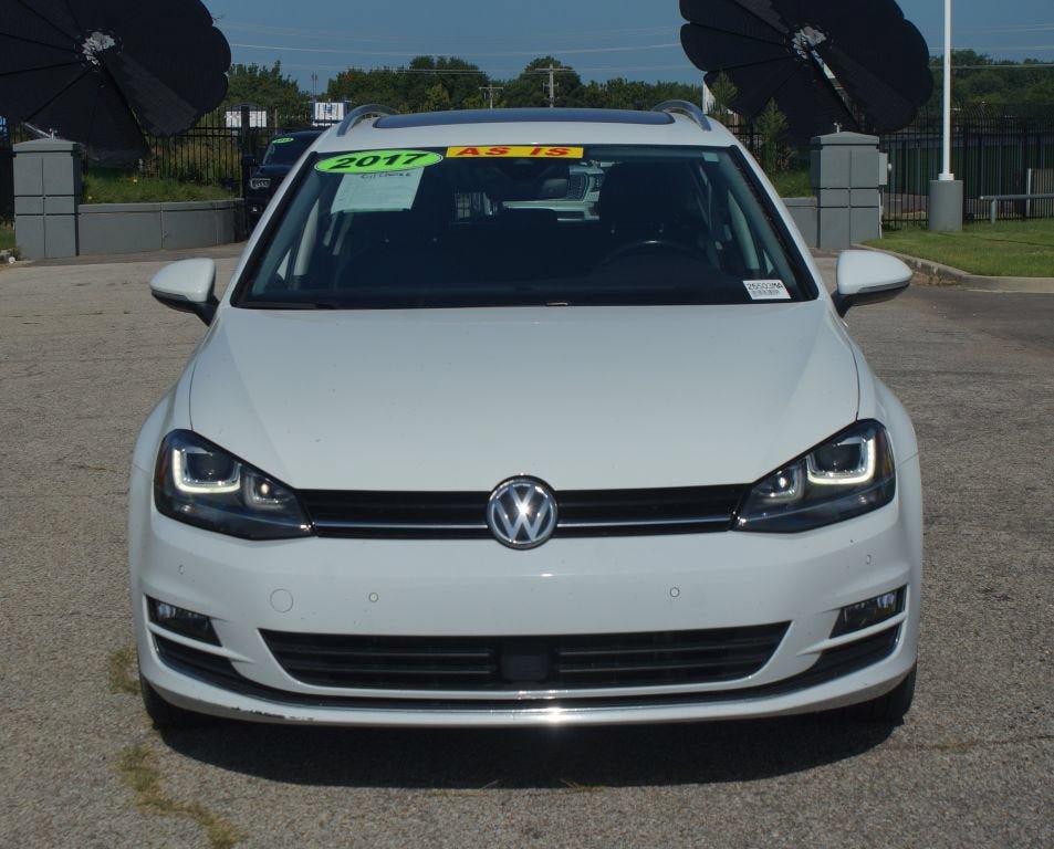 Used 2017 Volkswagen Golf SE FWD image 15