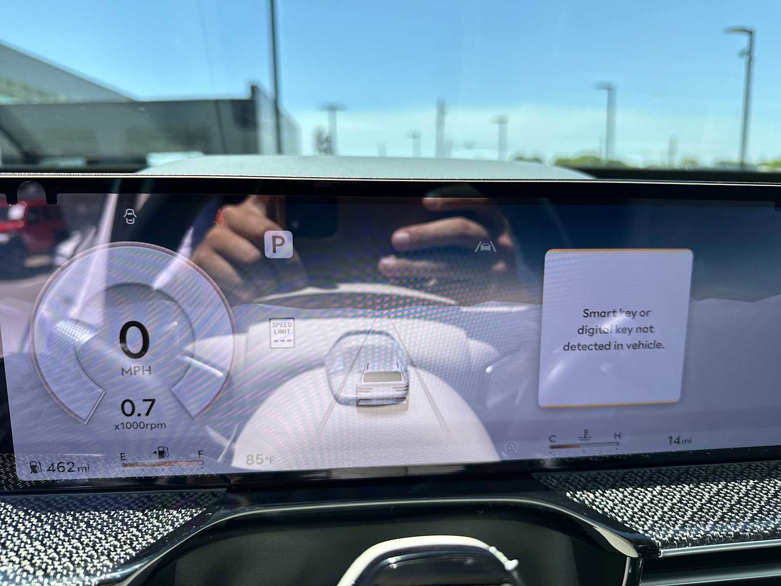 New 2026 Genesis GV80 3.5T e-SC AWD/4WD image 16