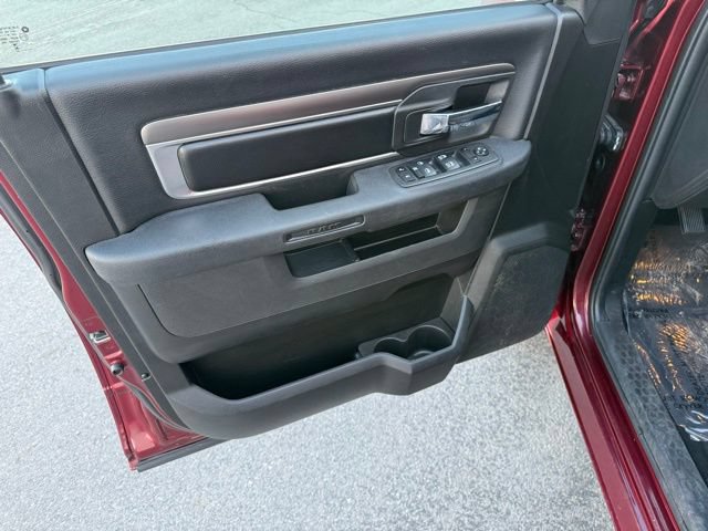 Used 2024 RAM 1500 Classic Warlock AWD/4WD image 9