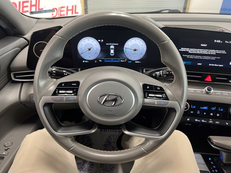 Used 2023 Hyundai Elantra SEL w/ Convenience Package FWD image 23