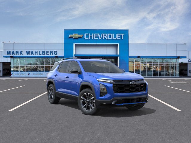 New 2027 Chevrolet Equinox RS w/ LPO, Floor Liner Package