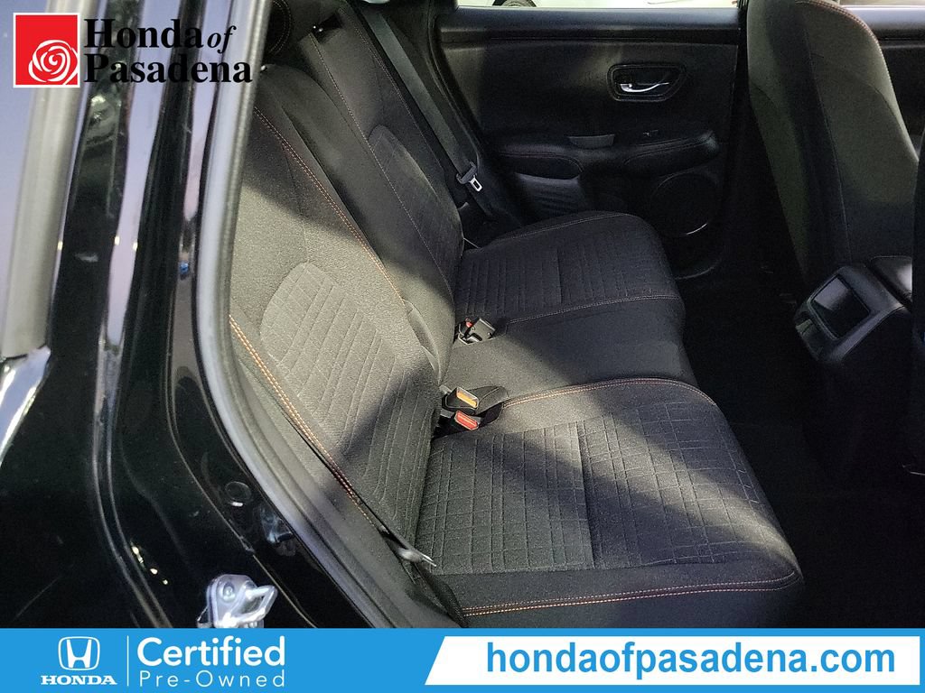 Certified 2023 Honda HR-V Sport image 26