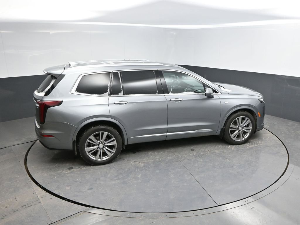 Used 2024 Cadillac XT6 Premium Luxury w/ Technology Package image 34