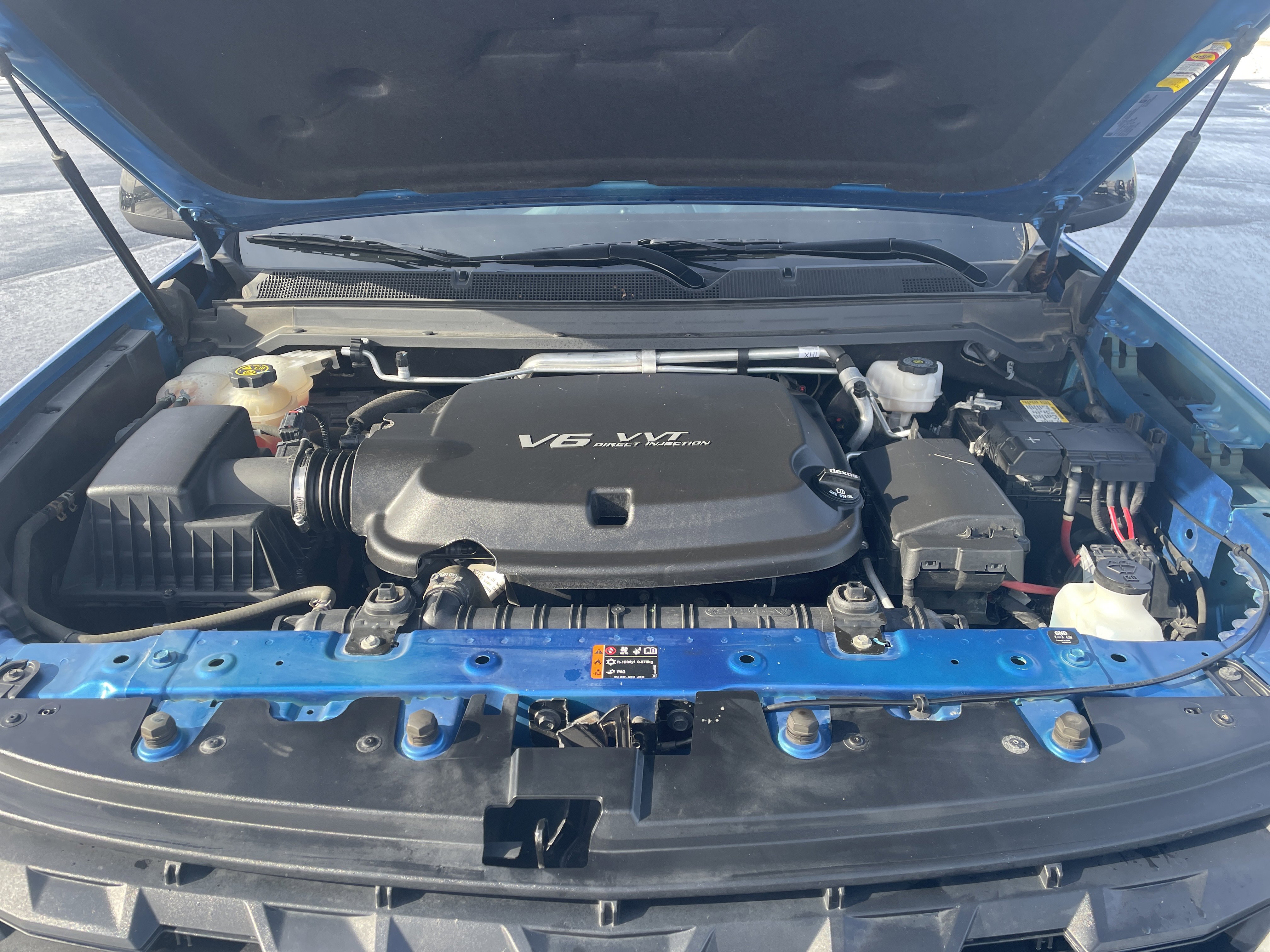 Used 2022 Chevrolet Colorado Z71 w/ Safety Package image 26