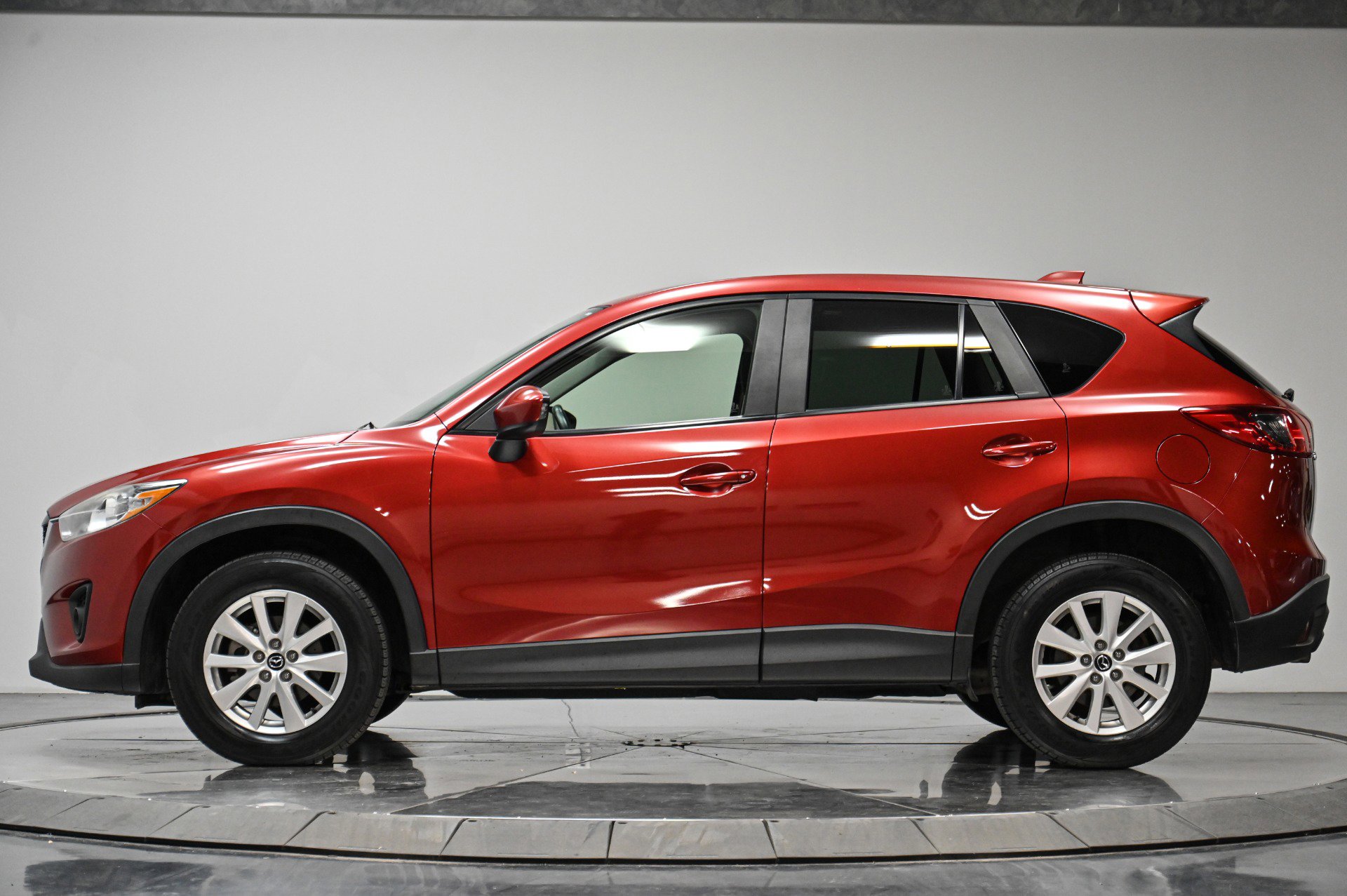 Used 2013 MAZDA CX-5 Touring w/ Bose & Moonroof Pkg image 14
