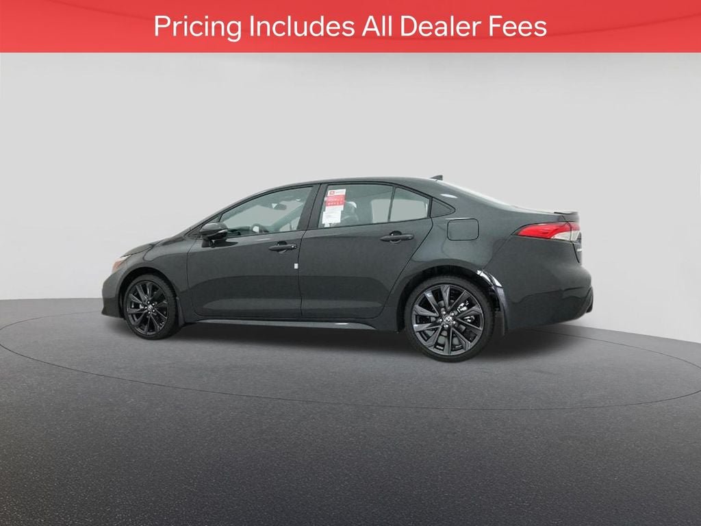 New 2026 Toyota Corolla SE FWD image 21