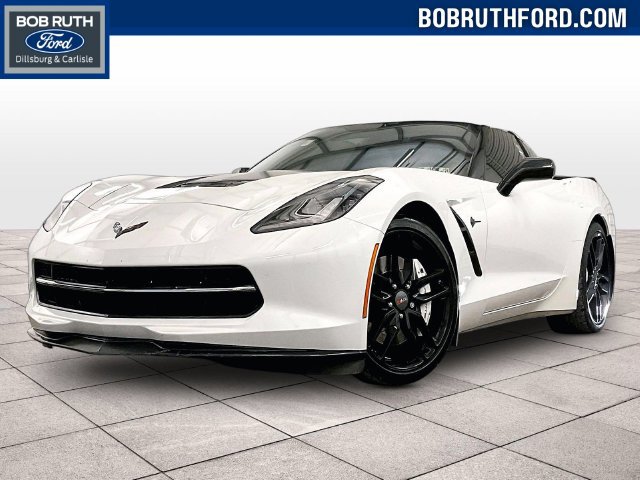 Used 2015 Chevrolet Corvette Stingray Coupe w/ Battery Protection Package