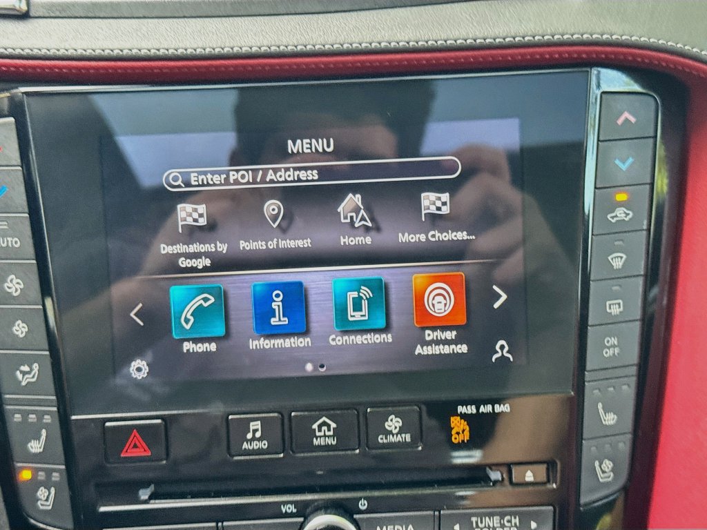 Used 2023 INFINITI QX50 Sport AWD/4WD image 16