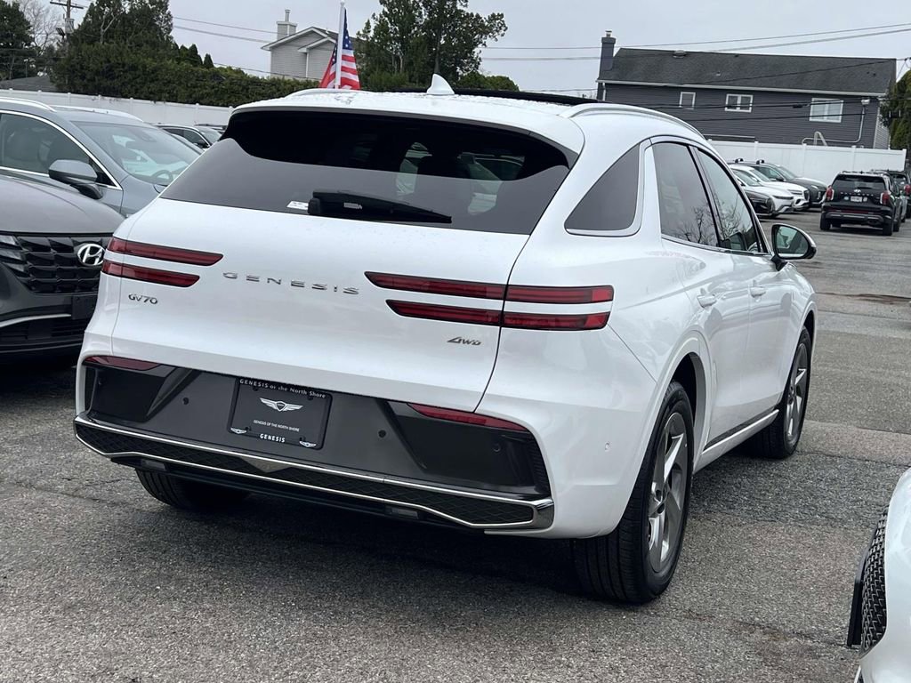 Certified 2026 Genesis GV70 2.5T Advanced image 7