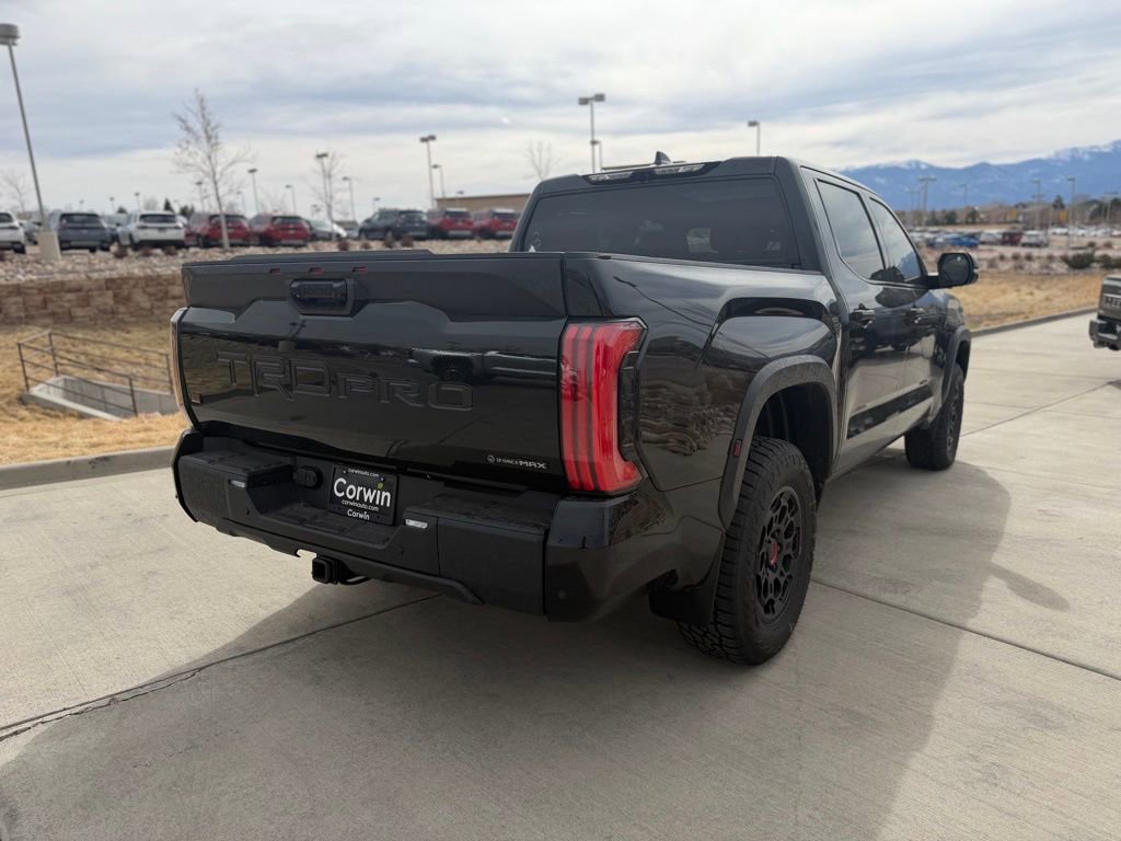 Used 2026 Toyota Tundra TRD Pro image 7