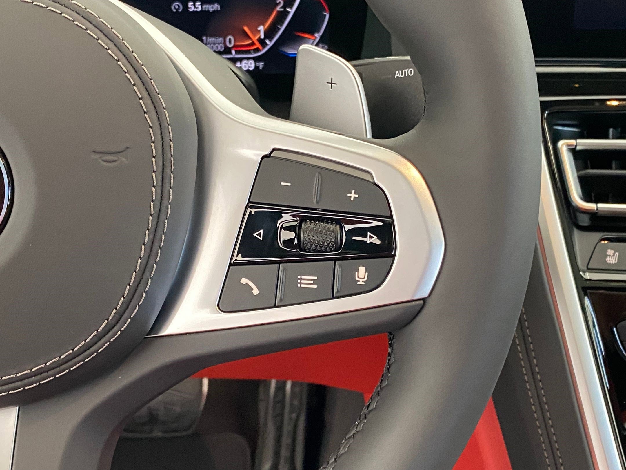 New 2026 BMW 840i xDrive image 30