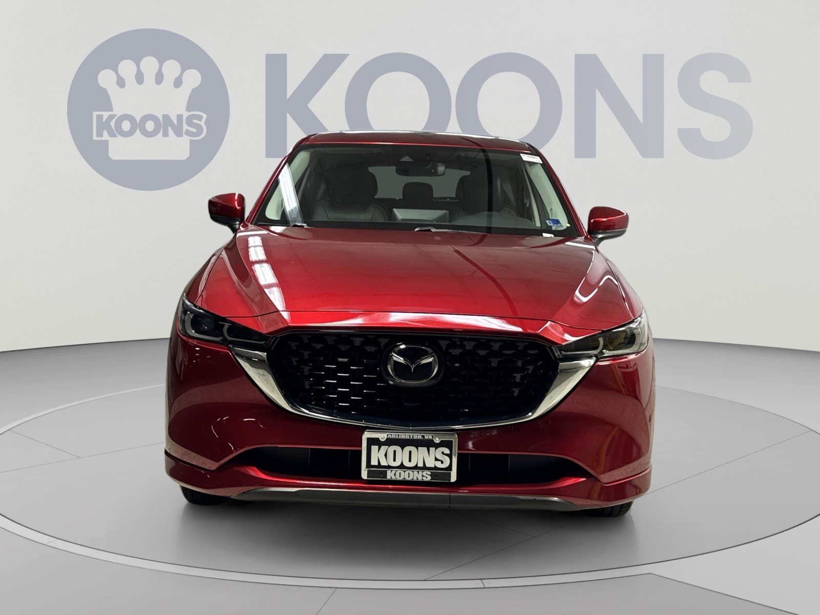 Used 2024 MAZDA CX-5 AWD 2.5 S w/ Preferred Package image 23