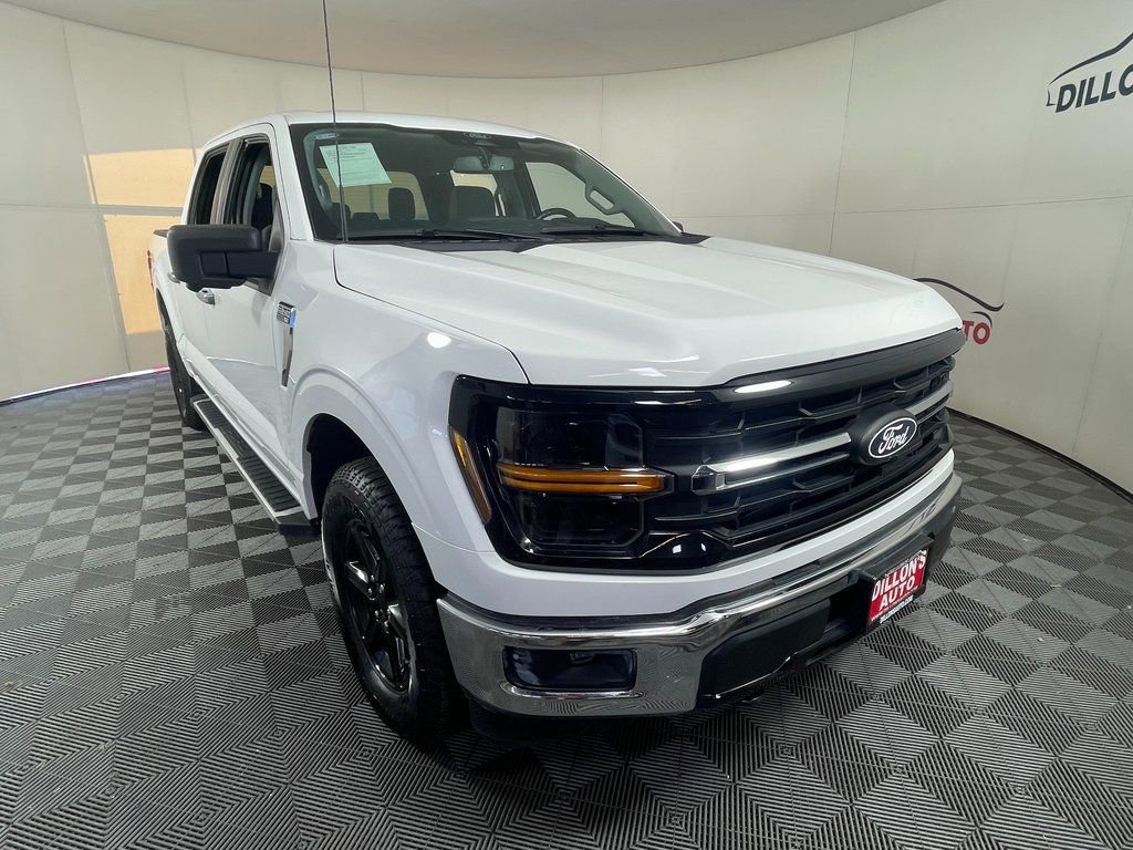 Used 2024 Ford F150 XLT w/ Tow/Haul Package image 9