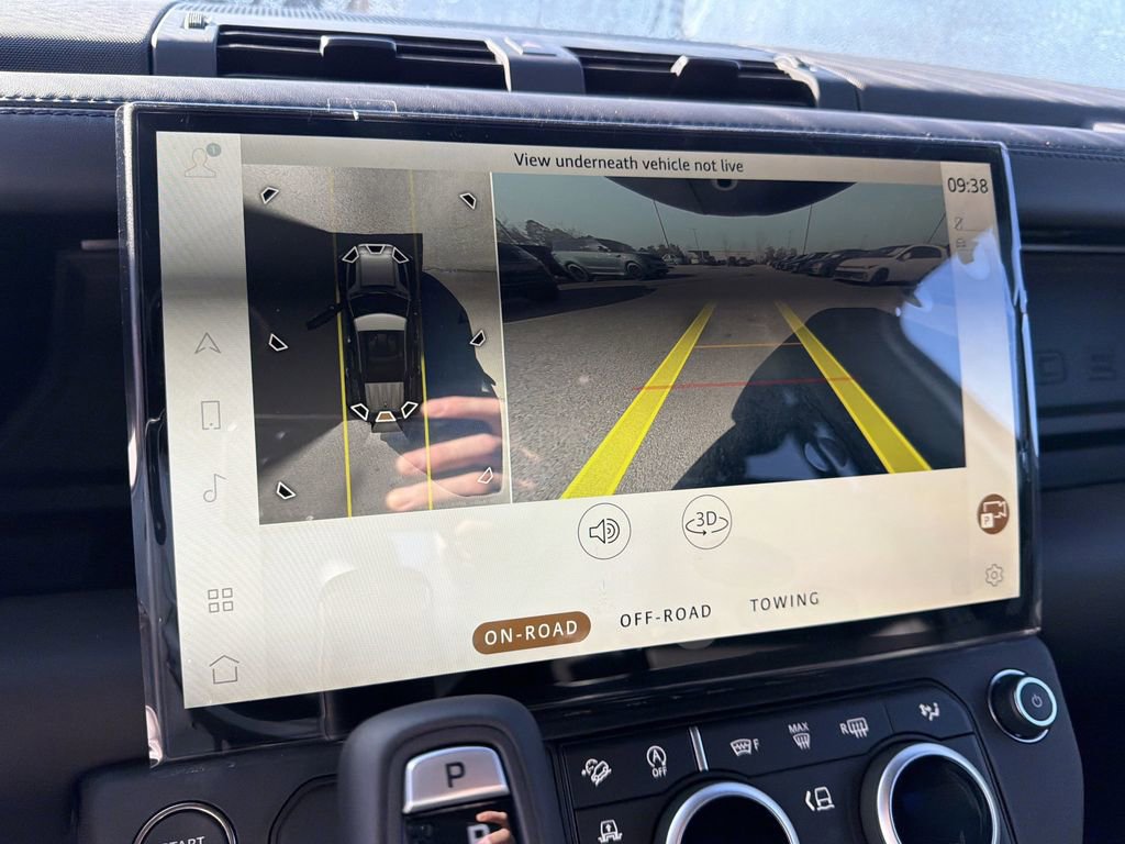 New 2026 Land Rover Defender 110 X-Dynamic SE image 21