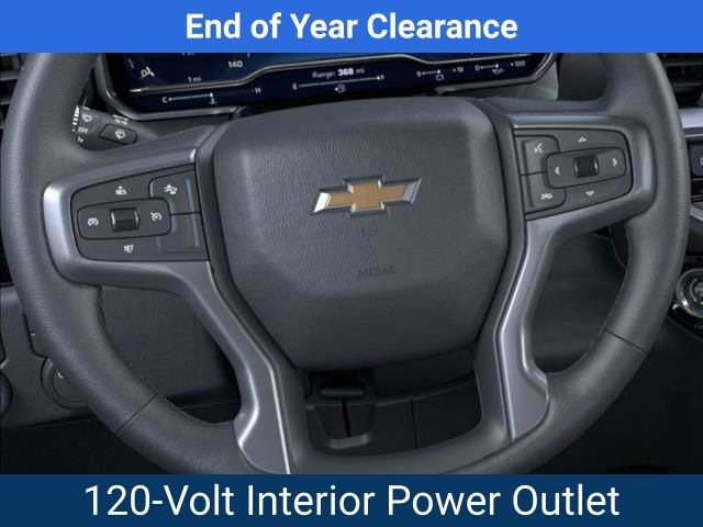 New 2025 Chevrolet Silverado 1500 LT w/ Protection Package image 22