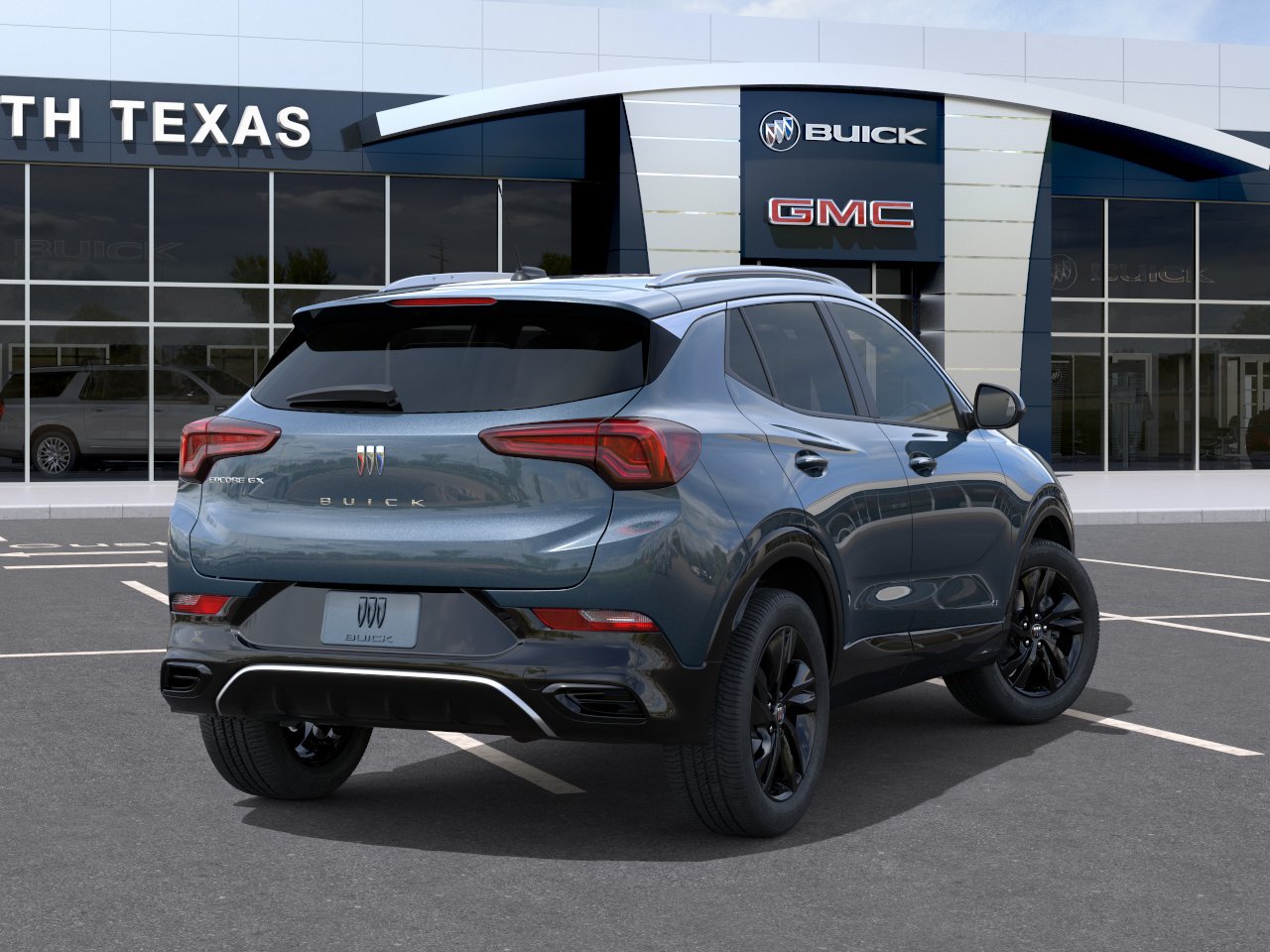 New 2026 Buick Encore GX Sport Touring w/ Comfort Package FWD image 4