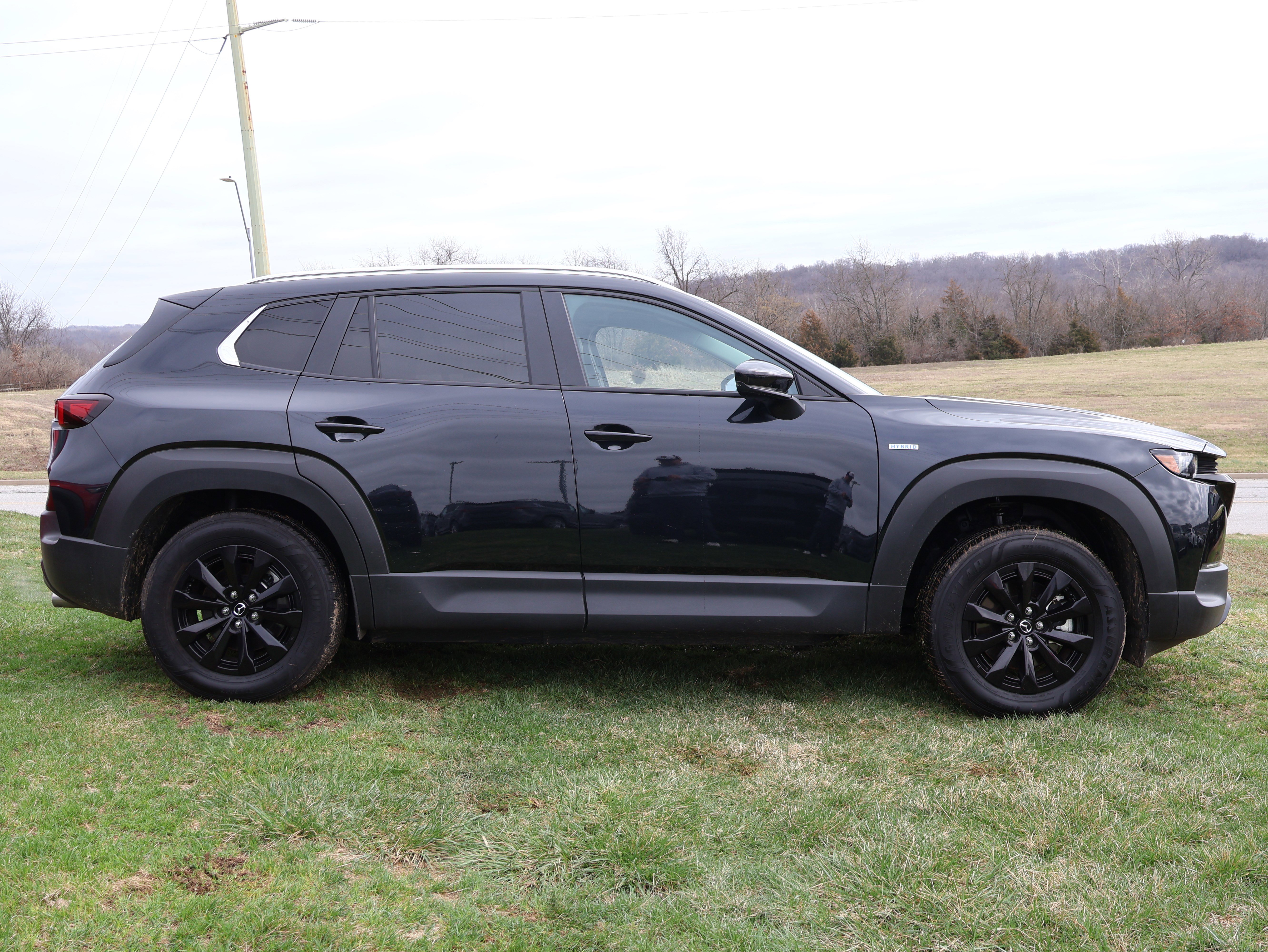 Certified 2025 MAZDA CX-50 2.5 Hybrid w/ Preferred Pkg image 8