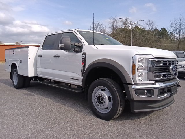 New 2026 Ford F450 XL