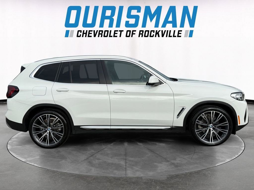 Used 2023 BMW X3 xDrive30i image 7